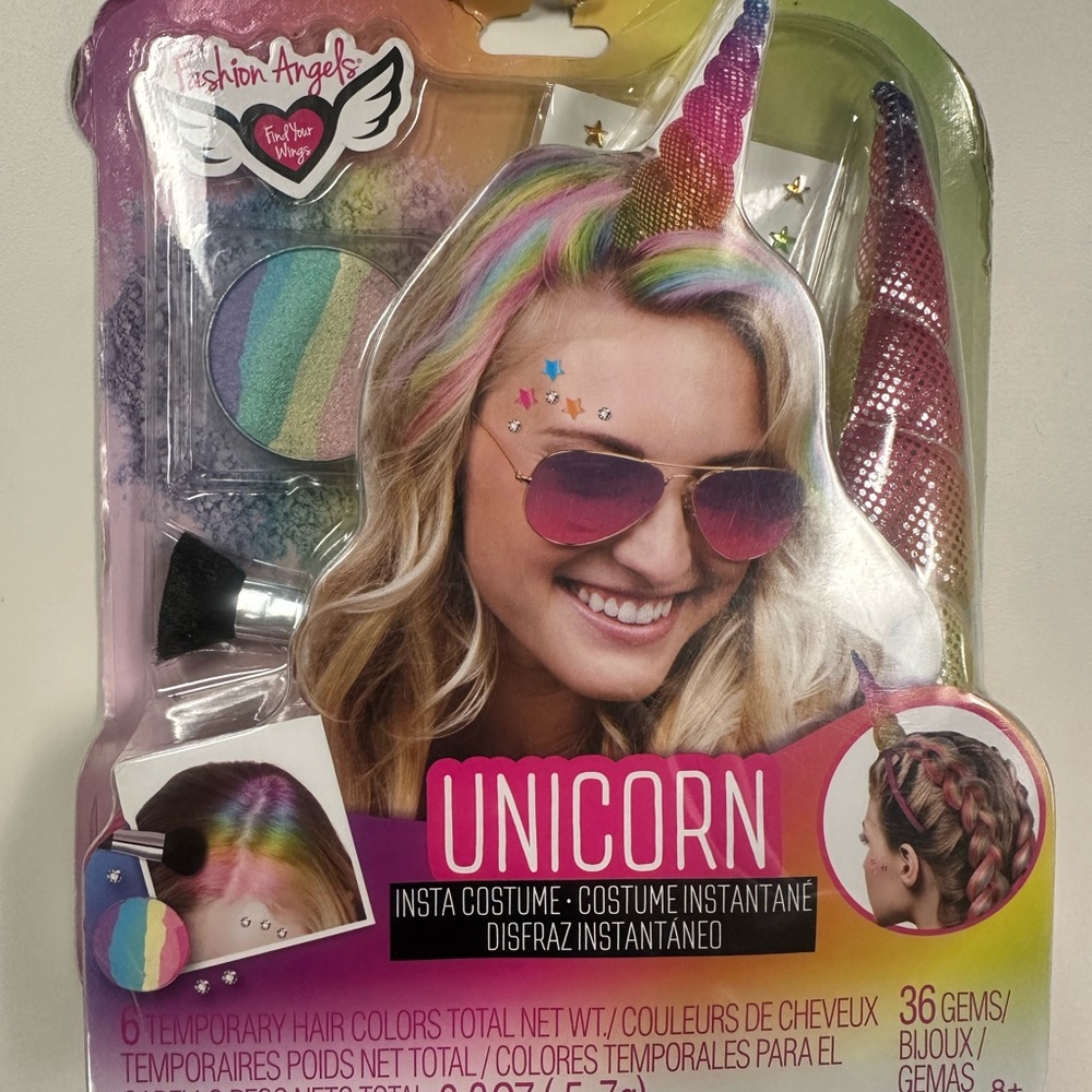 Unicorn Insta Costume
